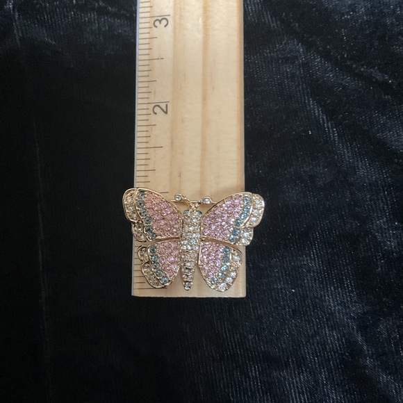 VTG Ciner Gold Plate Butterfly - Picture 5 of 6